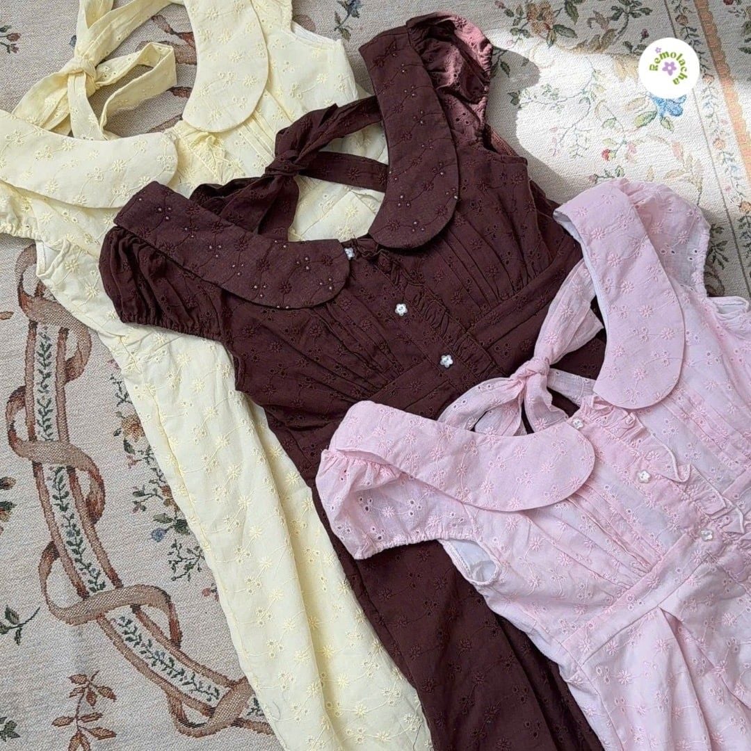 Remolacha Peachi Dress
