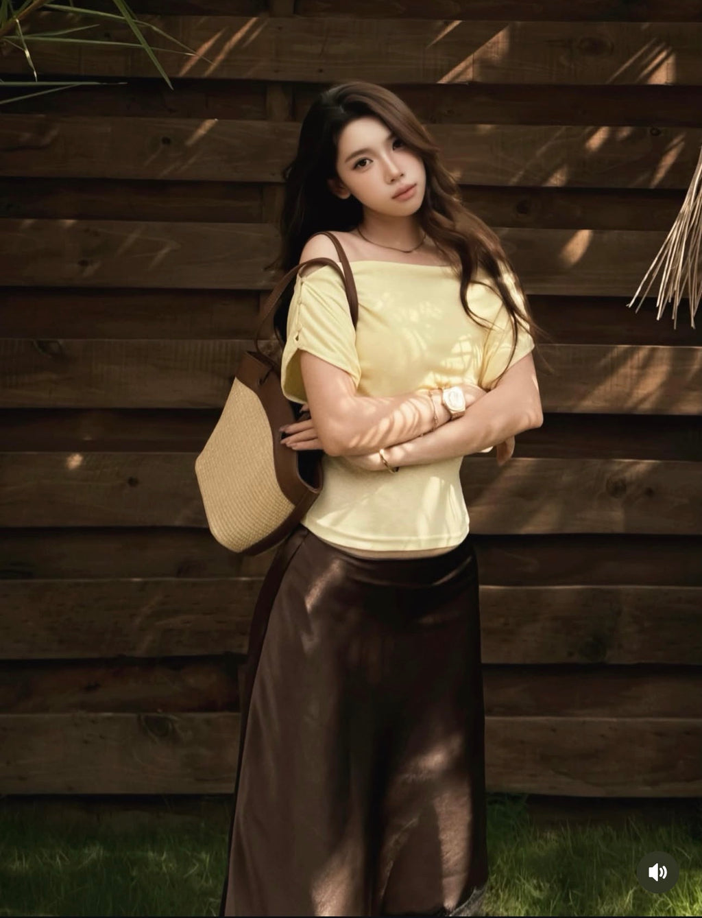 Migcool Muse Top