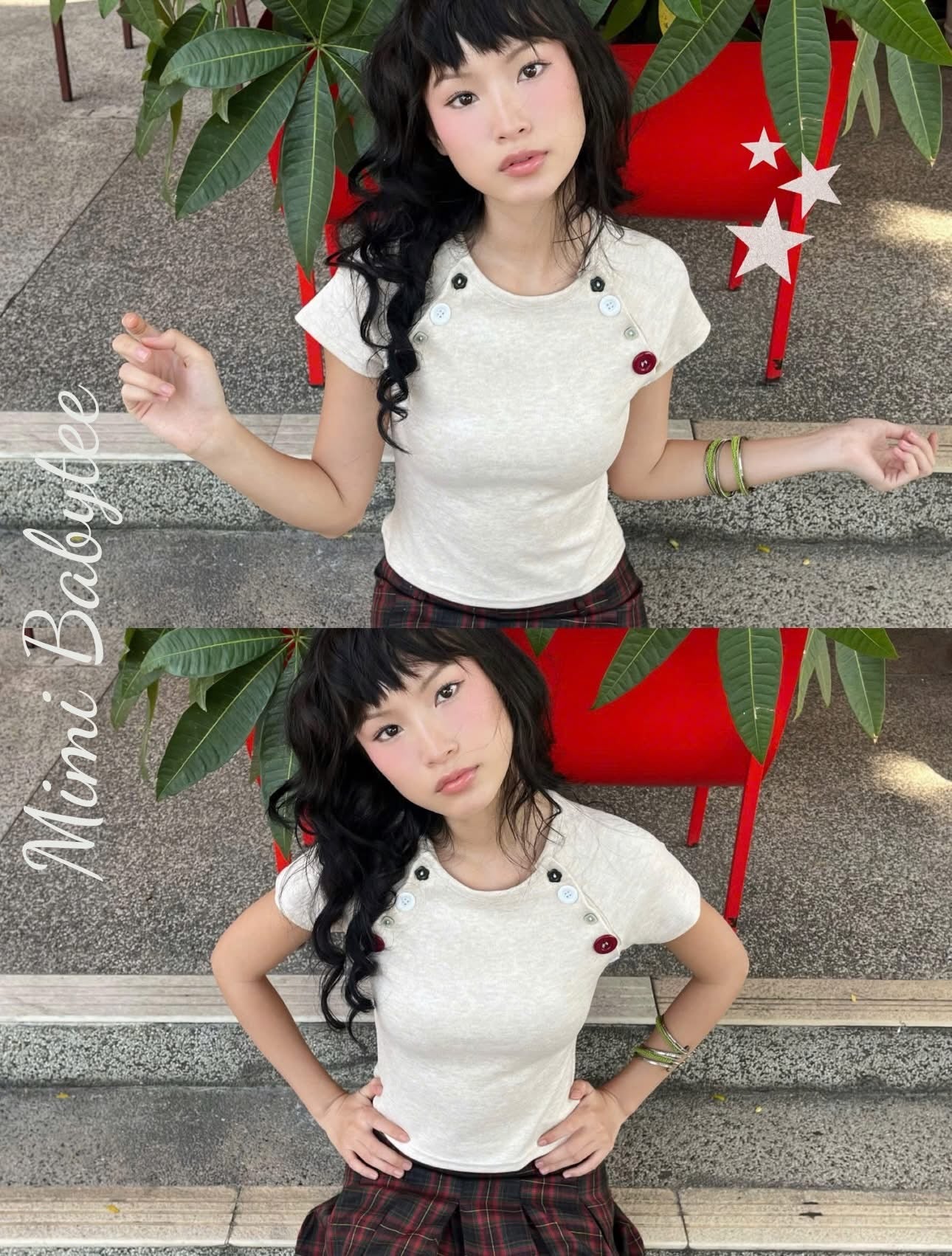 Prime MIMI Babytee