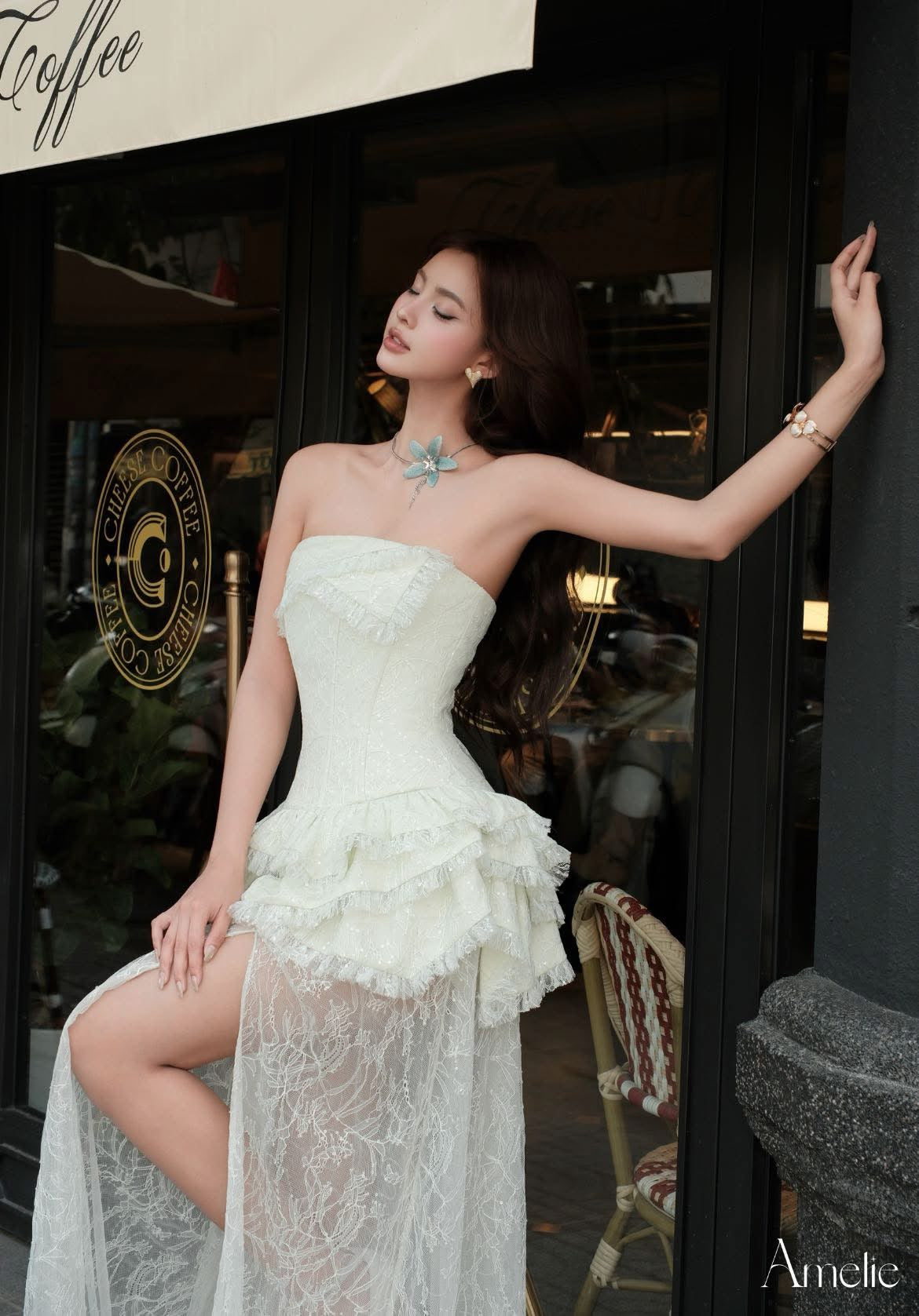 Ameliee Vanessa Dress