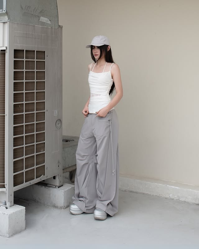 BunnyHill Aysel Lace Panel ( White ) - Ready to dispatch within 48 hours