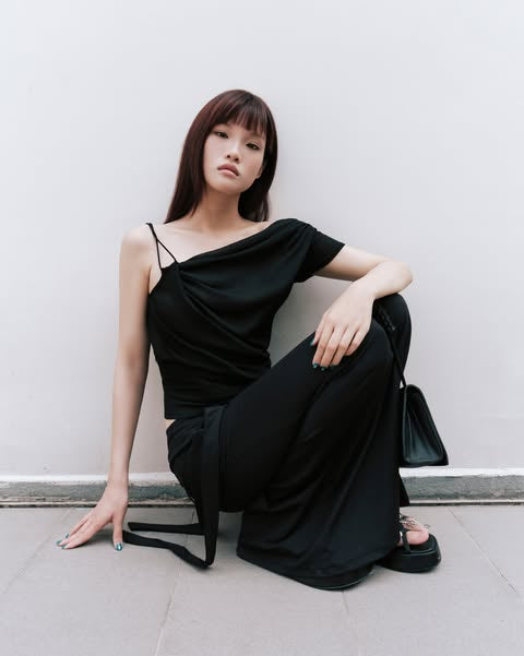 BUNNYHILL SAMIR TOP (Black)