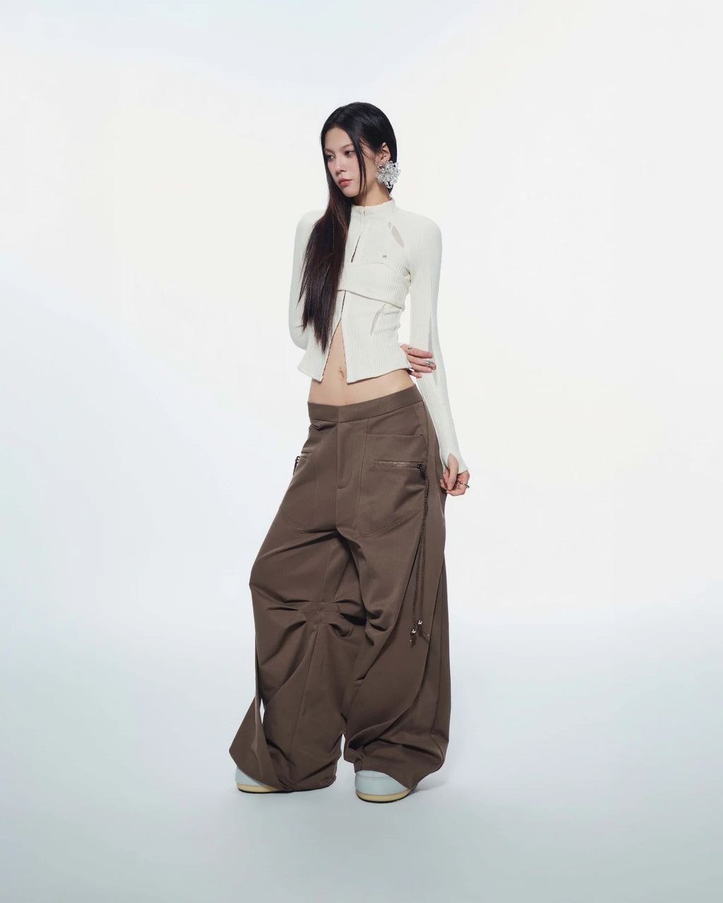 Bunnyhill Archer Pants ( Brown )