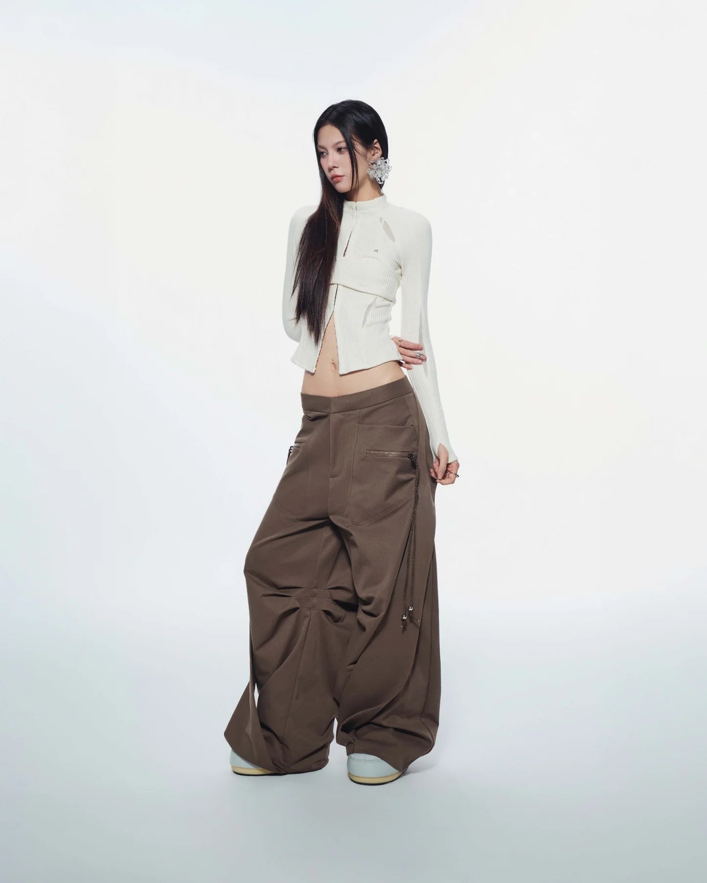 Bunnyhill Archer Pants ( Brown )