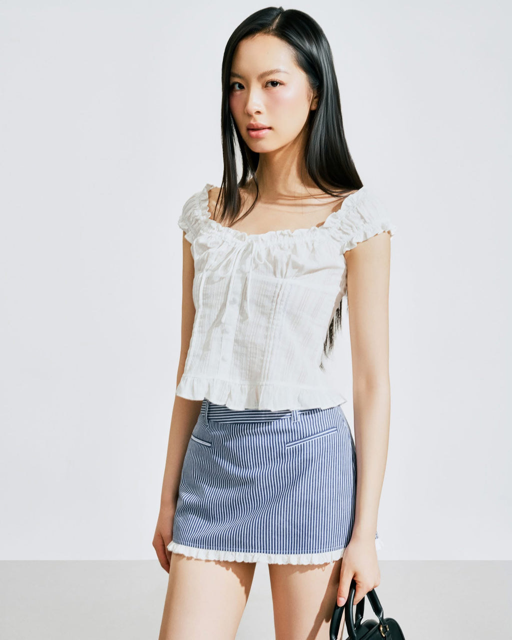 Cara Club Cheji Top - Ready to dispatch in 48 hours