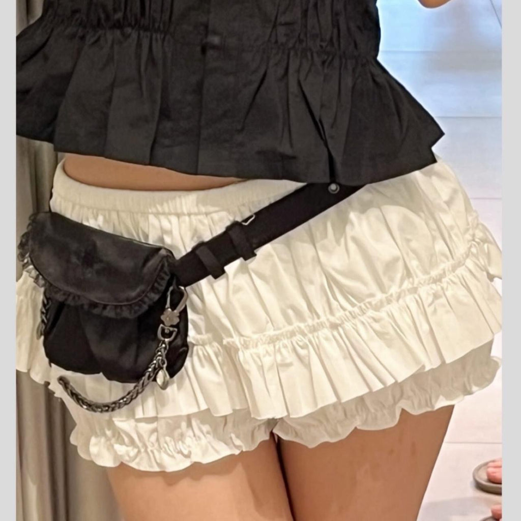 Uyu Labels Mari Fluffy Skort
