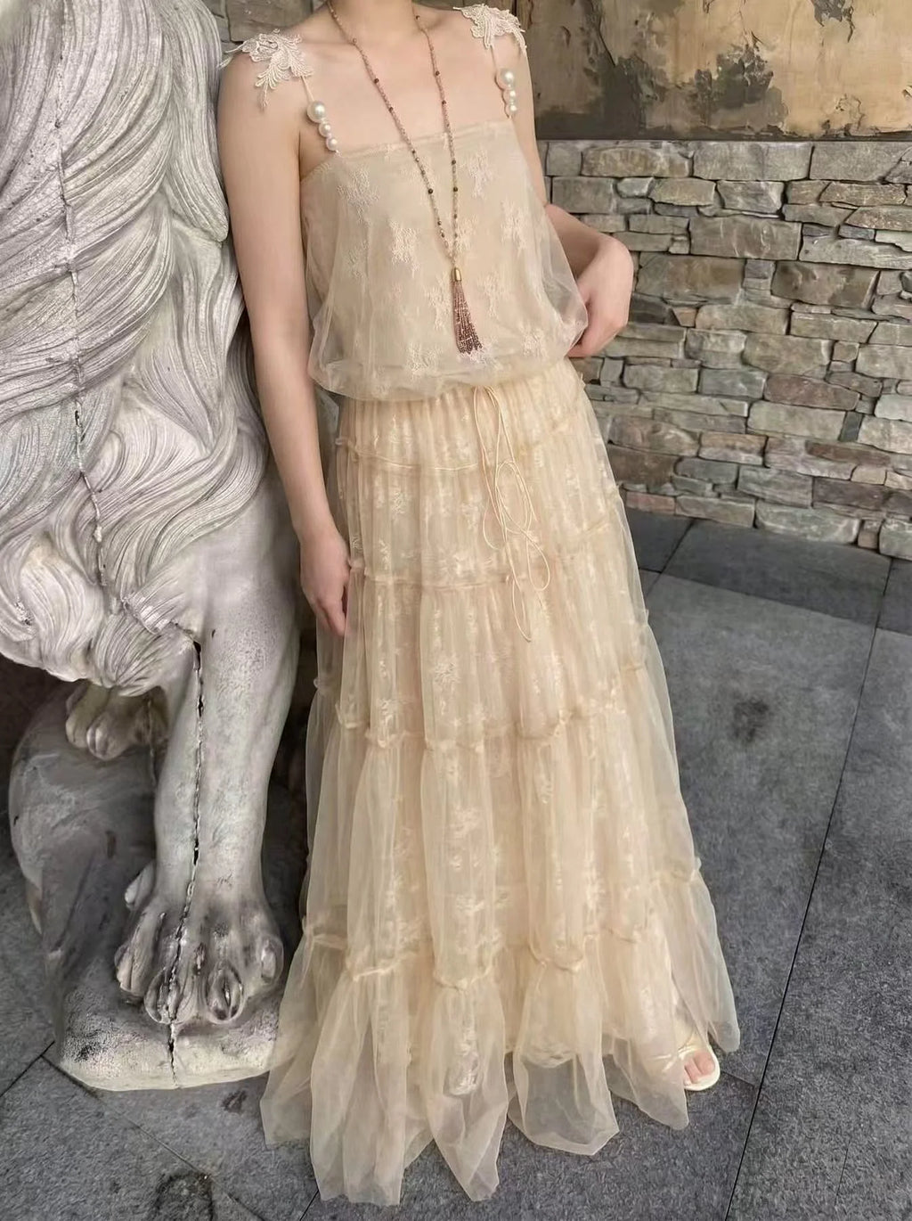 Ononmm Cena Dress