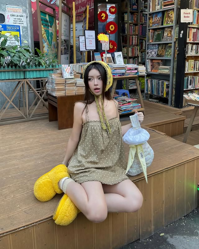 Bvilys Bein Babydoll Dress