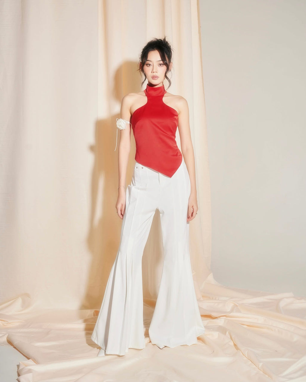 Into.eight Shea Top (LAST CHANCE)