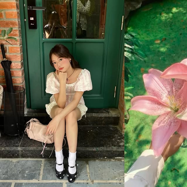 Remolacha Yumi Top (Last chance)