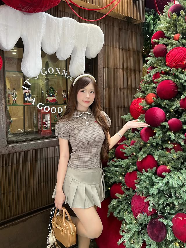 Mona Soline Top - Ready to dispatch in 48 hours