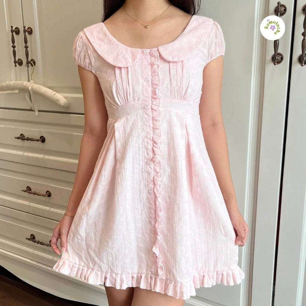 Remolacha Peachi Dress