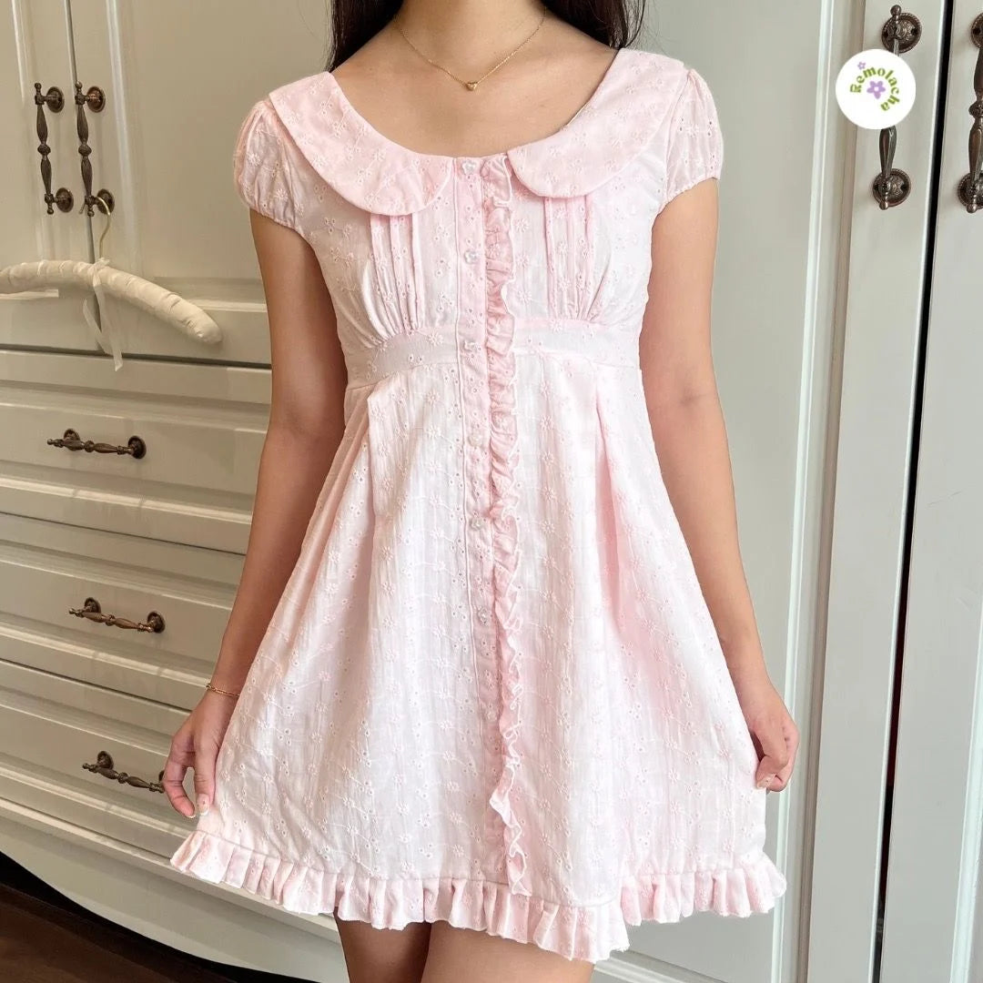 Remolacha Peachi Dress