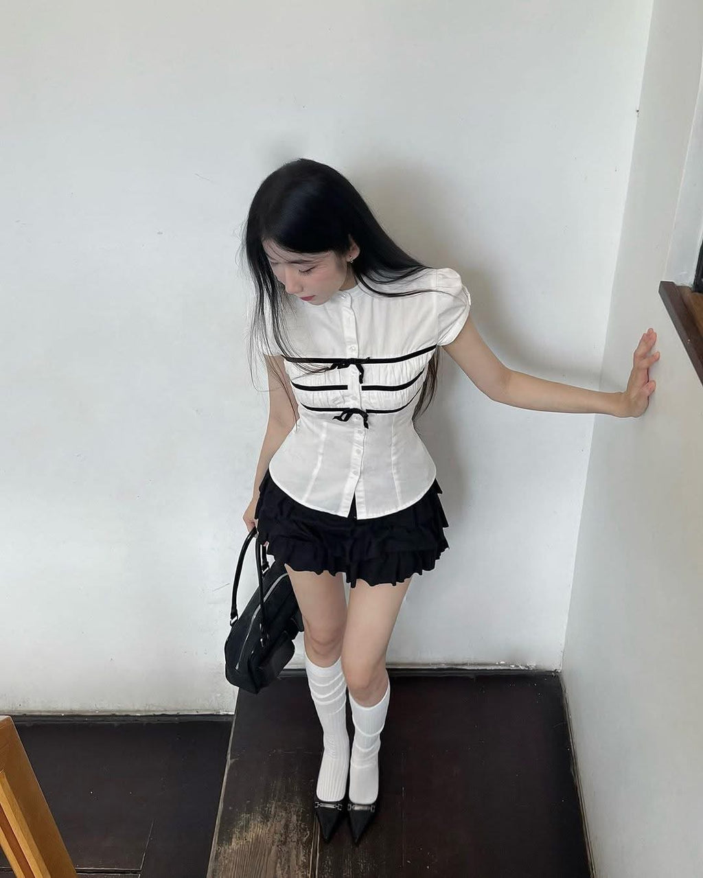 Mia Riatta Olivia Top - Ready to dispatch in 48 hours