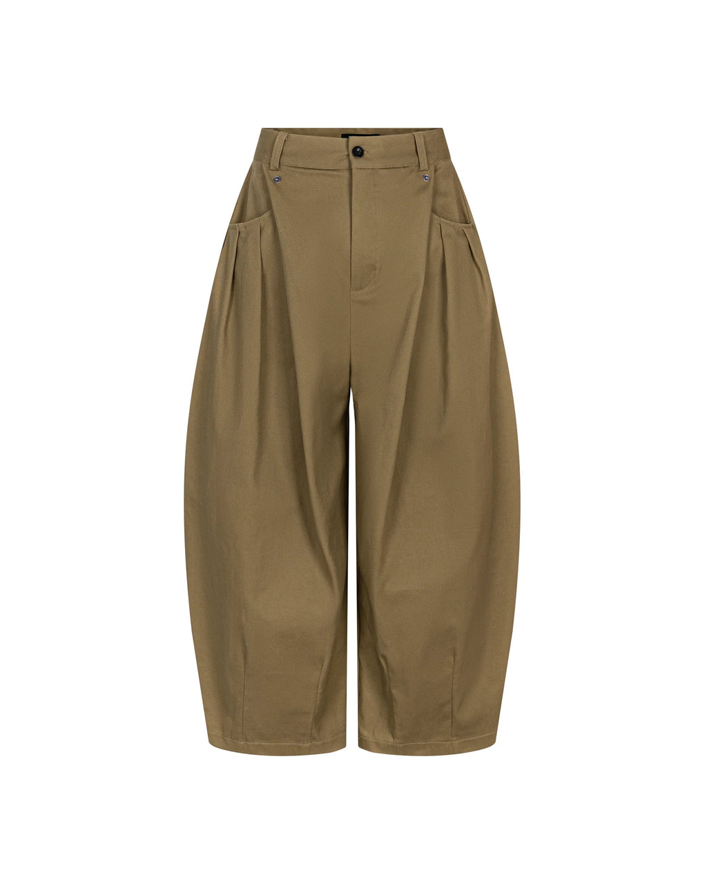 Sagittarius.A+ MULTI RIVET WIDE PANTS