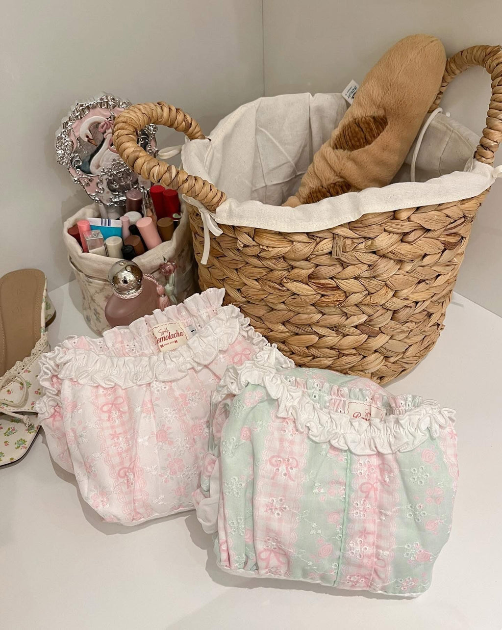 Remolacha Yumi Top (Last chance)