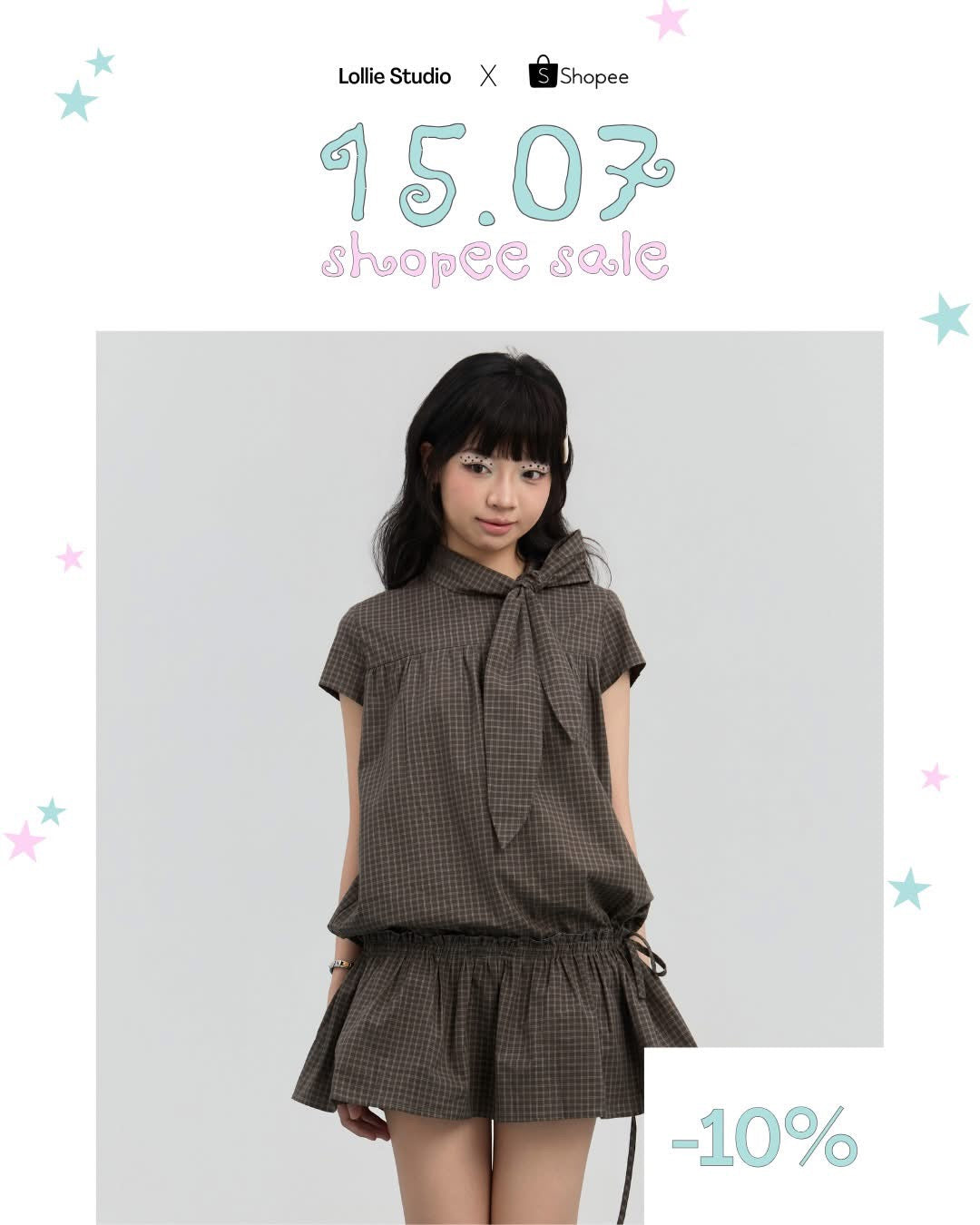 LollieStudio Natsu Shirt