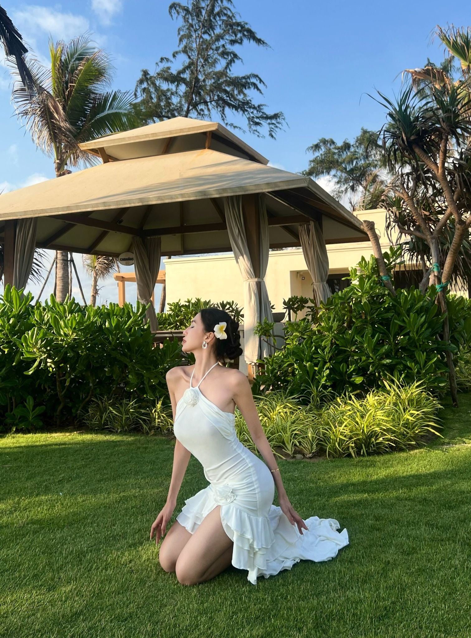 Iamcoco Lucinda Dress