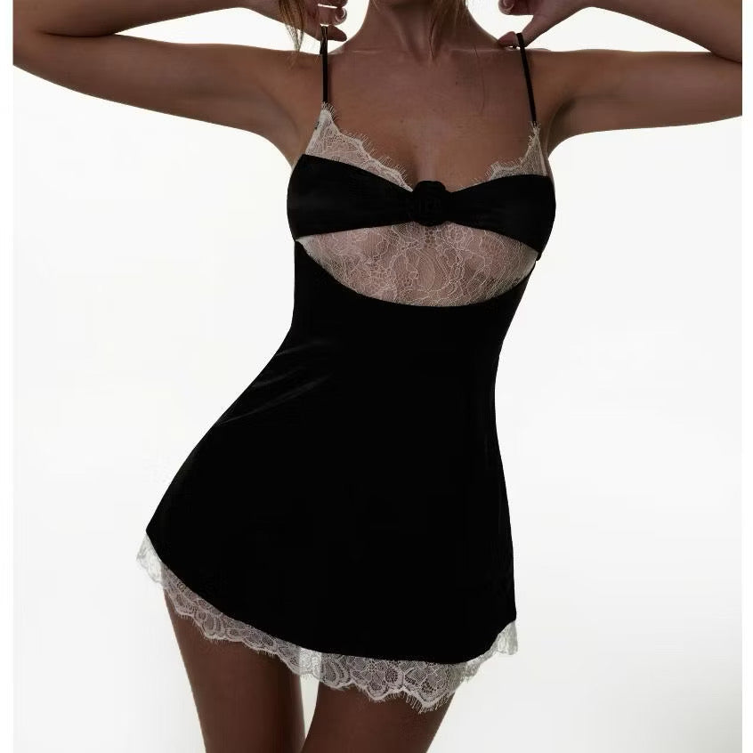 Cherieon Seraphine Silk Dress