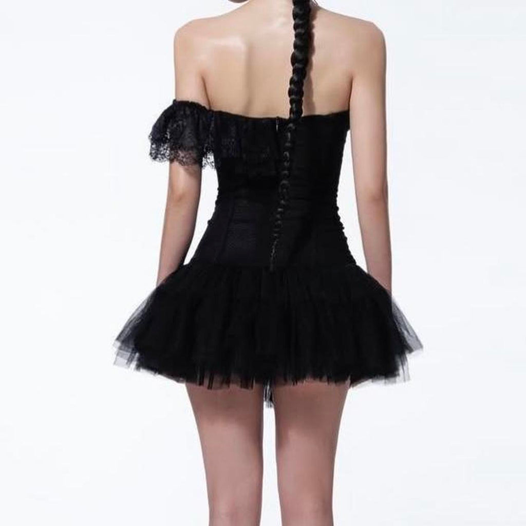 Ibiboss Allure Dress ( Sample Sale ) - Ready to dispatch in 48 hours