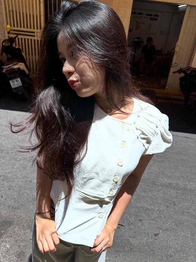 Kuchimachic Lace Shirt