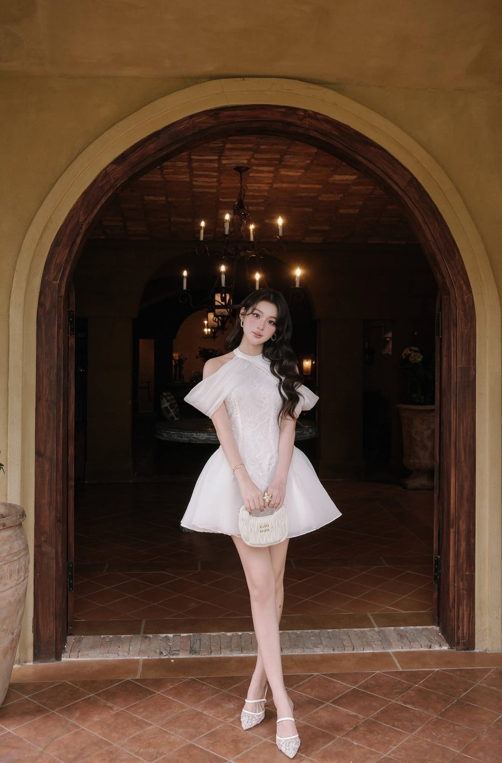 Those Studios Lily Dress