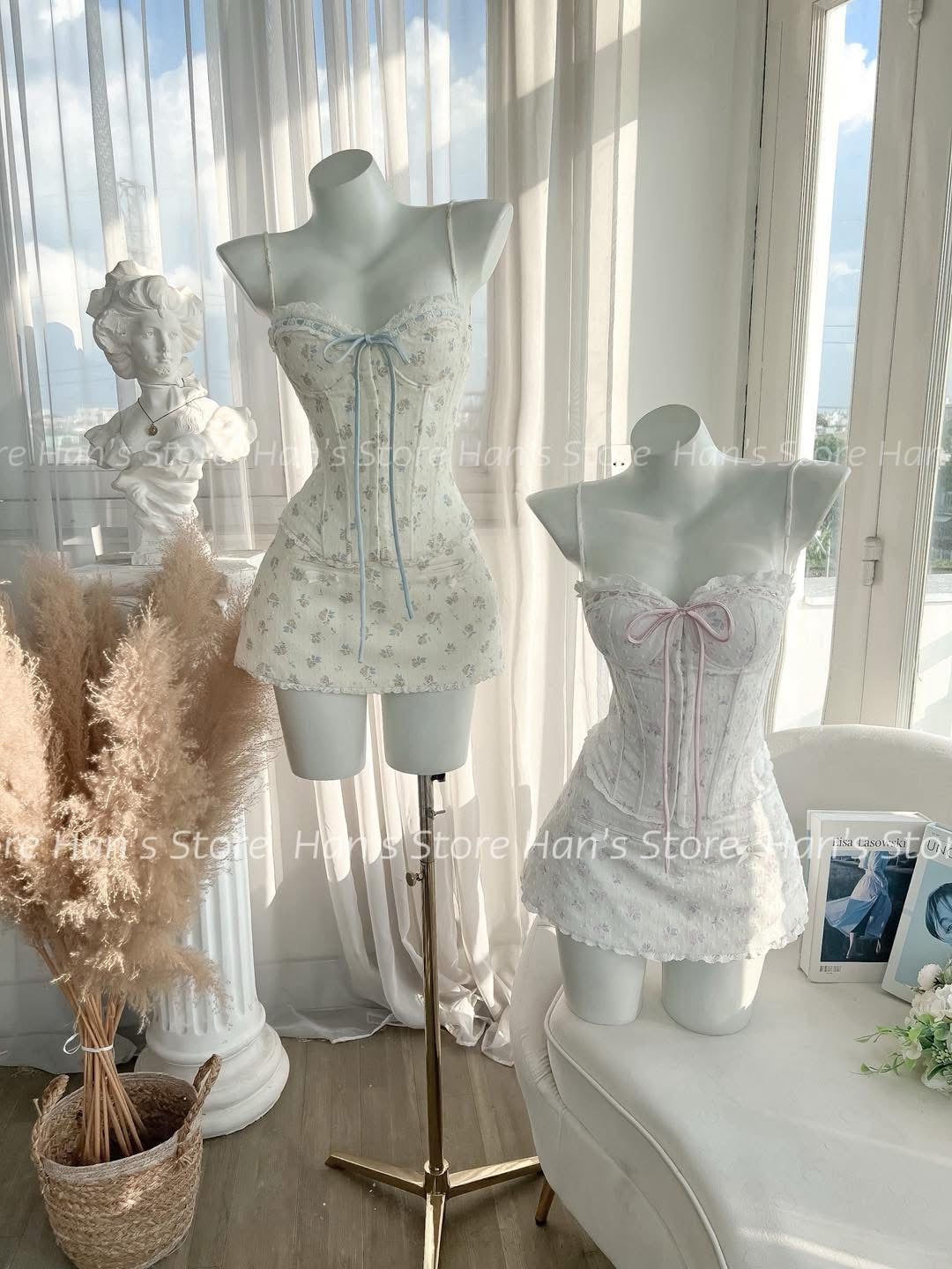 HanStore Corset Set - Ready to dispatch in 48 hours