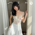 Remolacha Mallorie Top
