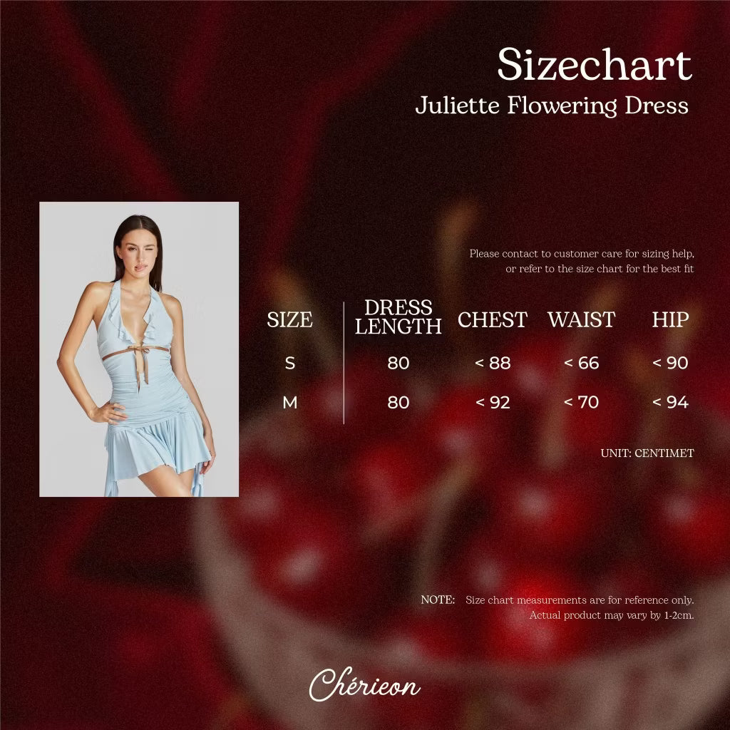 Cherieon Juliette Flowing Dress