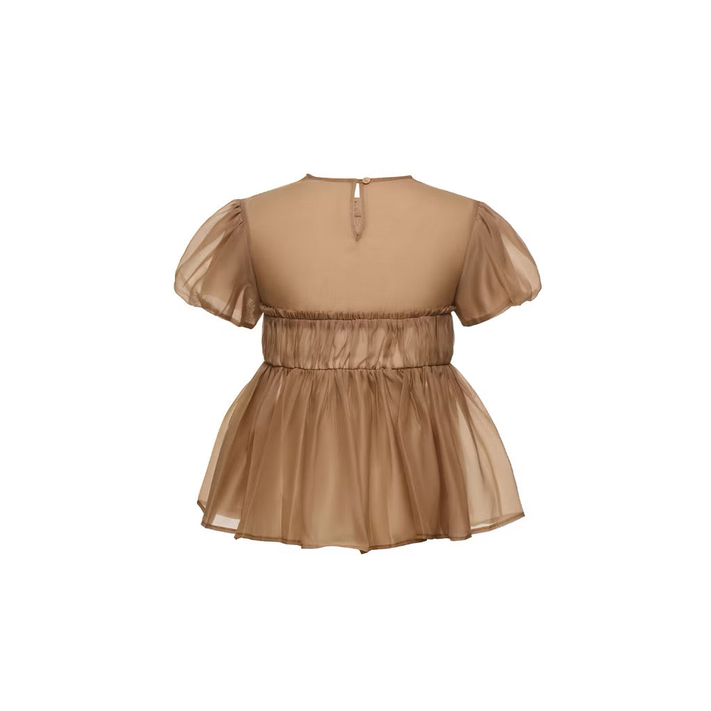 Parrey Jr BALEINE TOP