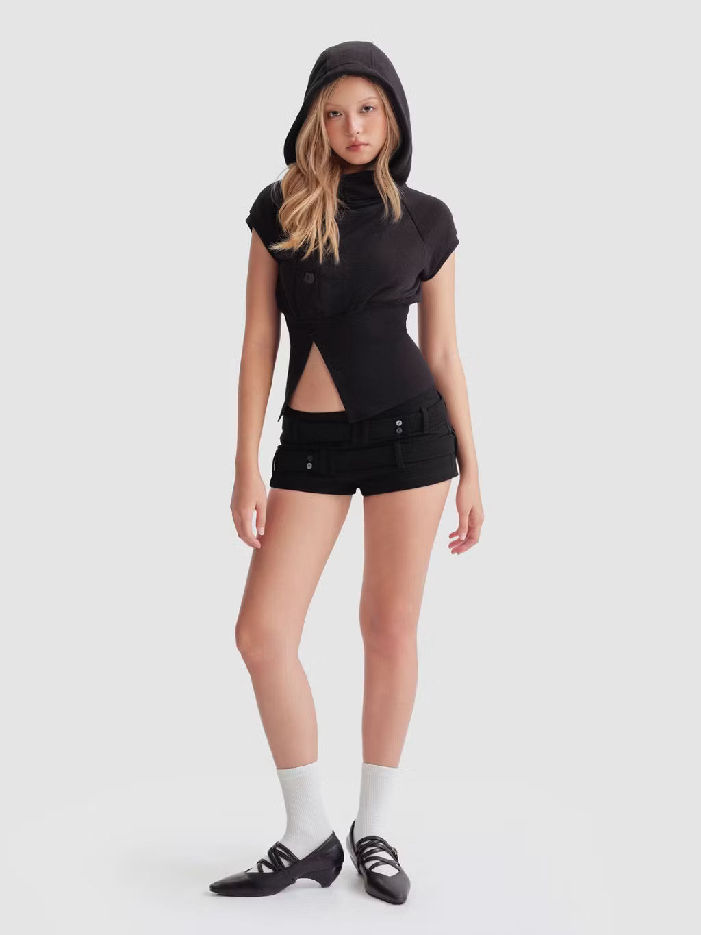 aeie tbsp. POUFEE HOODIE