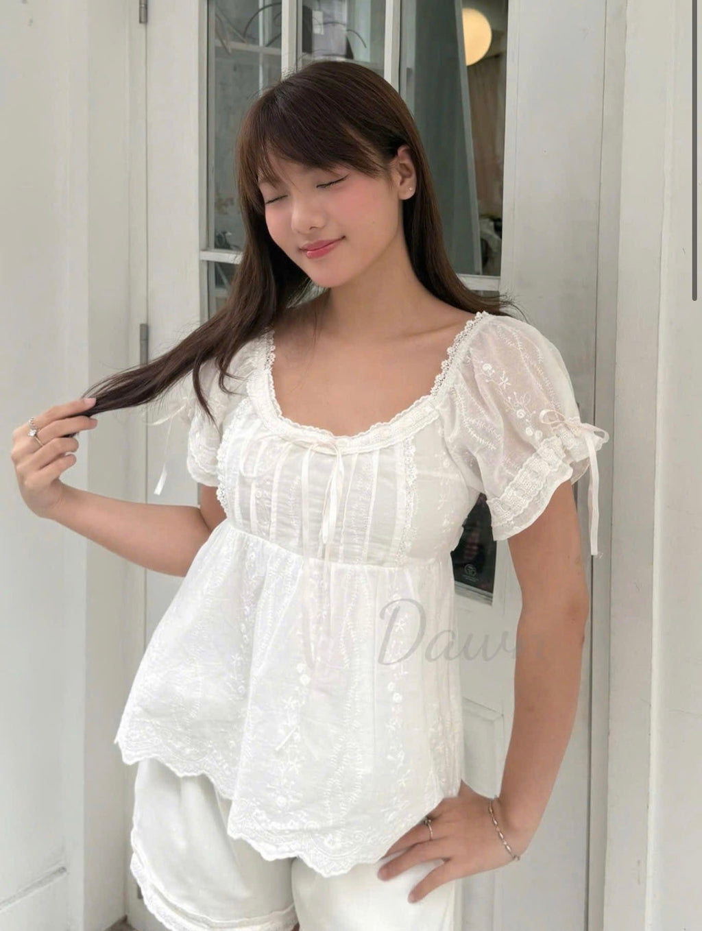 1998beforethedawn Yerin Top