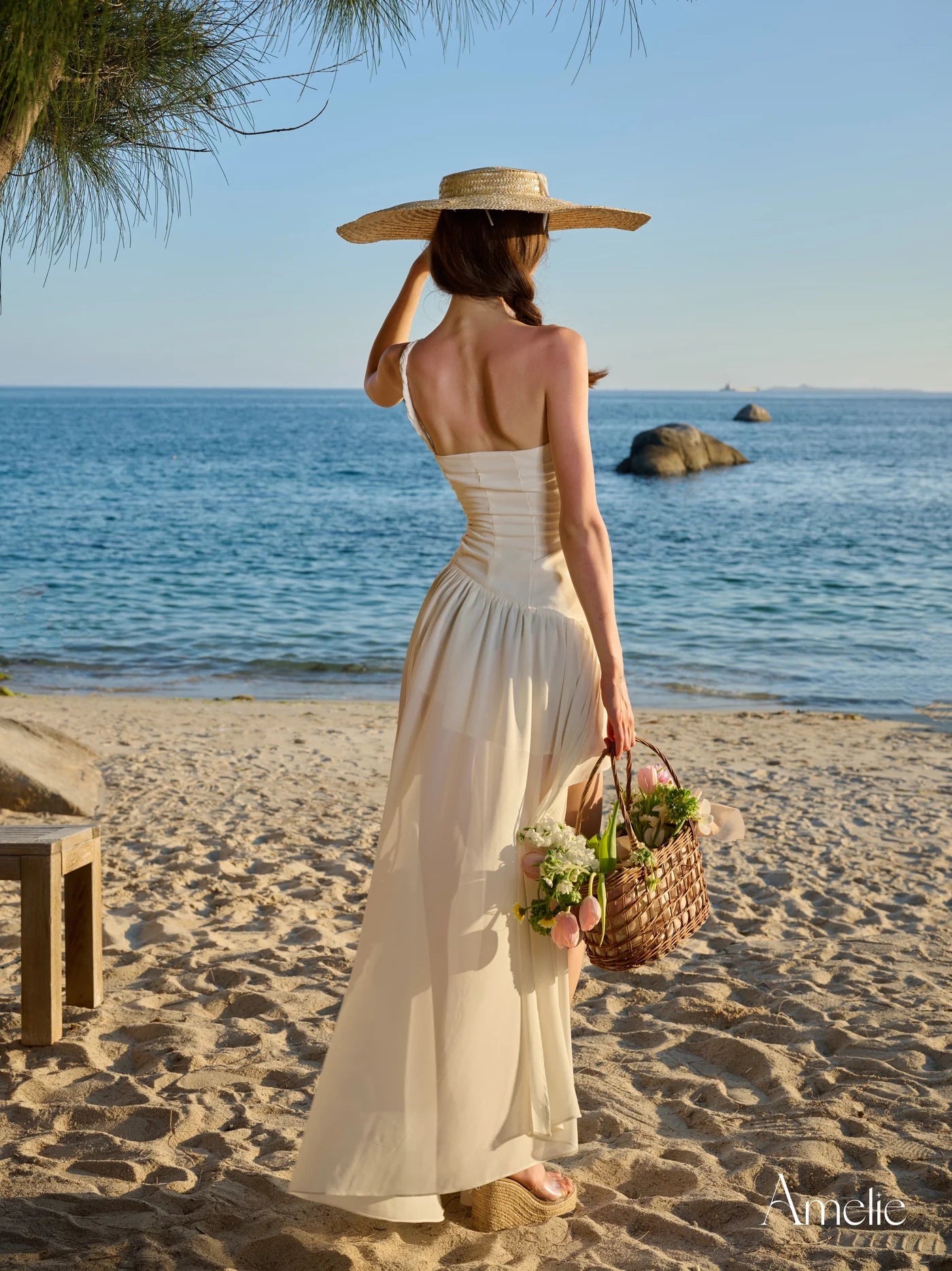Ameliee Astra Dress - Delivery within 48 hours