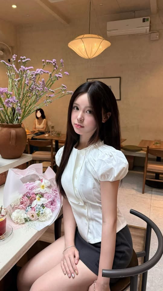 Kuchimachic Lace Shirt