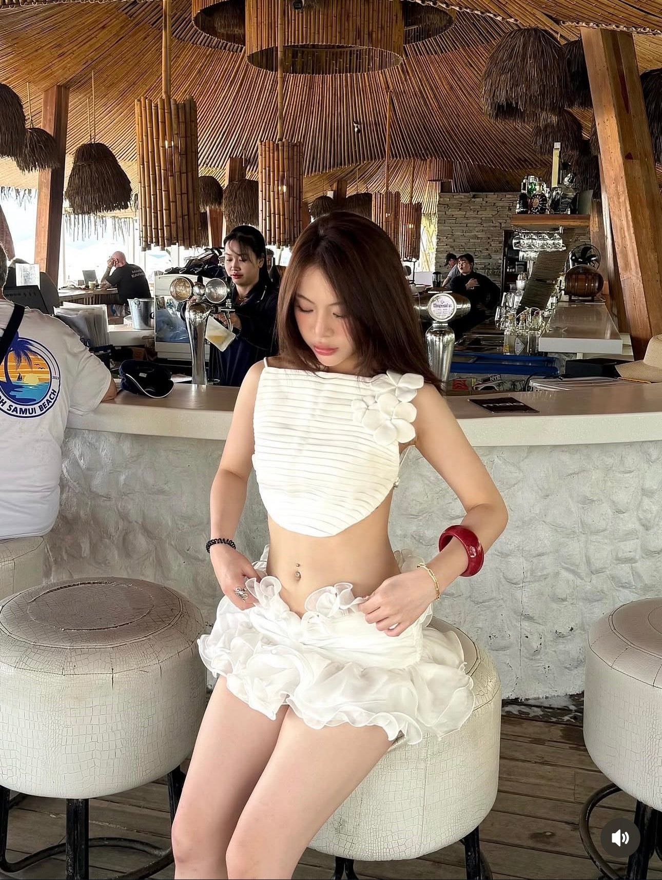 Ibiboss Ayako Top ( Last Chance)