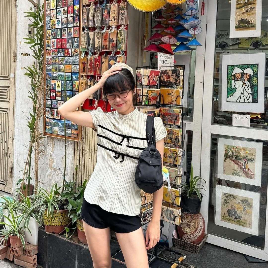 Mia Riatta Olivia Top - Ready to dispatch in 48 hours