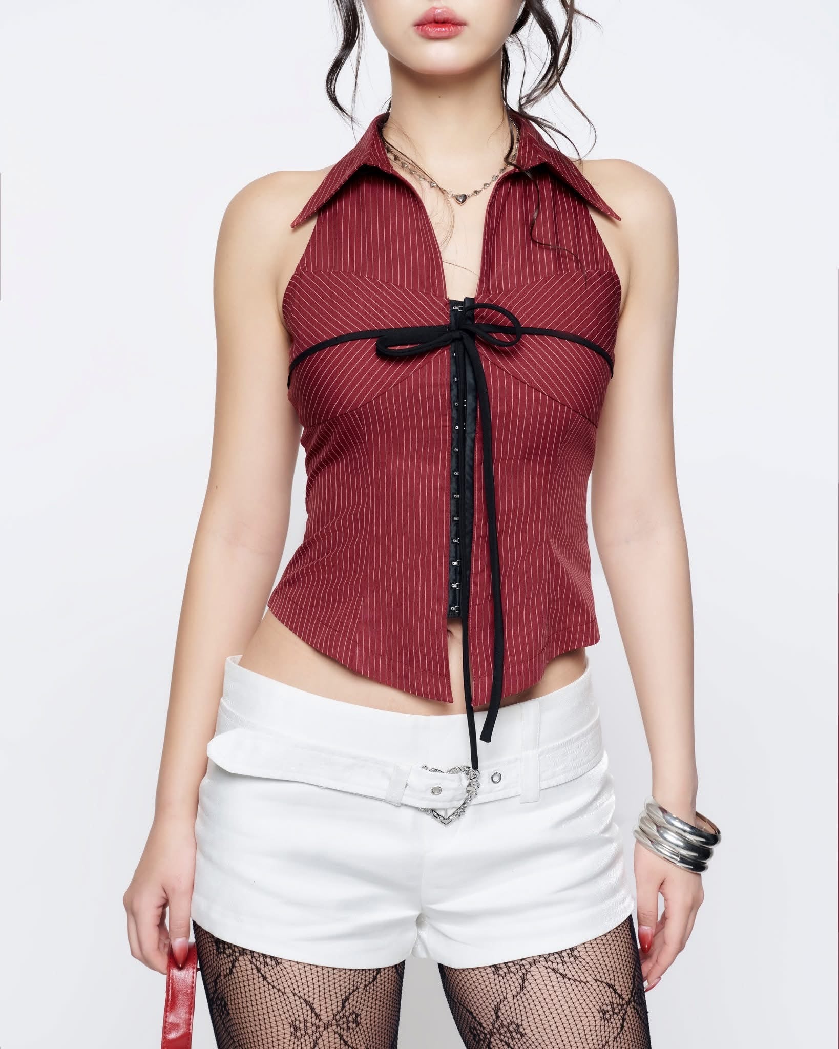 Aiai Studio Ivy Halter Top - Ready to dispatch in 48 hours
