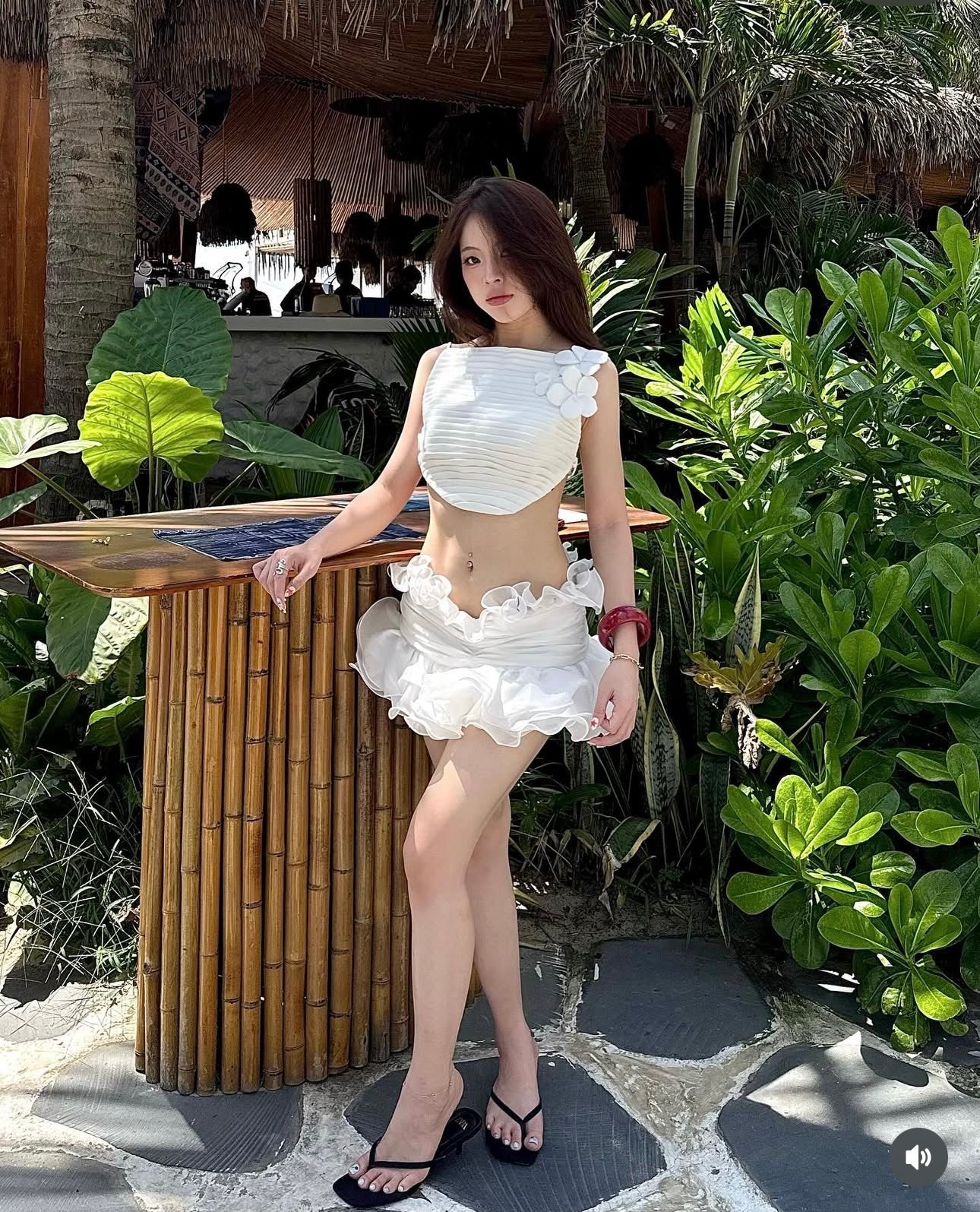 Ibiboss Ayako Top ( Last Chance)