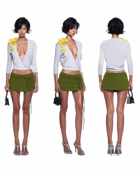 Ibiboss Vivien Top