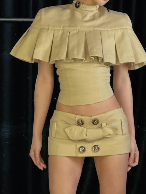 Ibiboss Demi Skirt