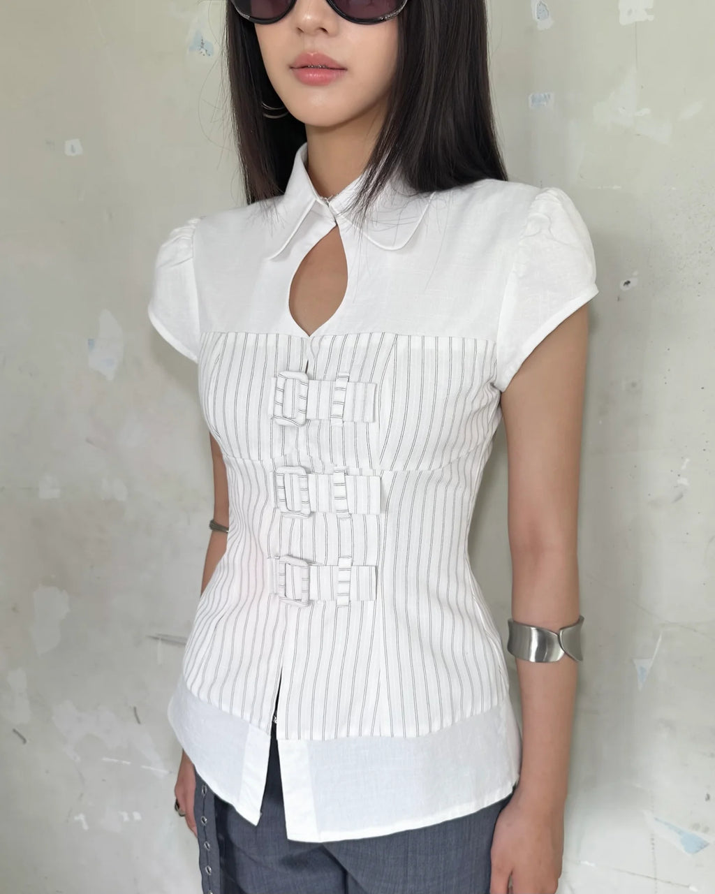Into.Eight Brett Shirt