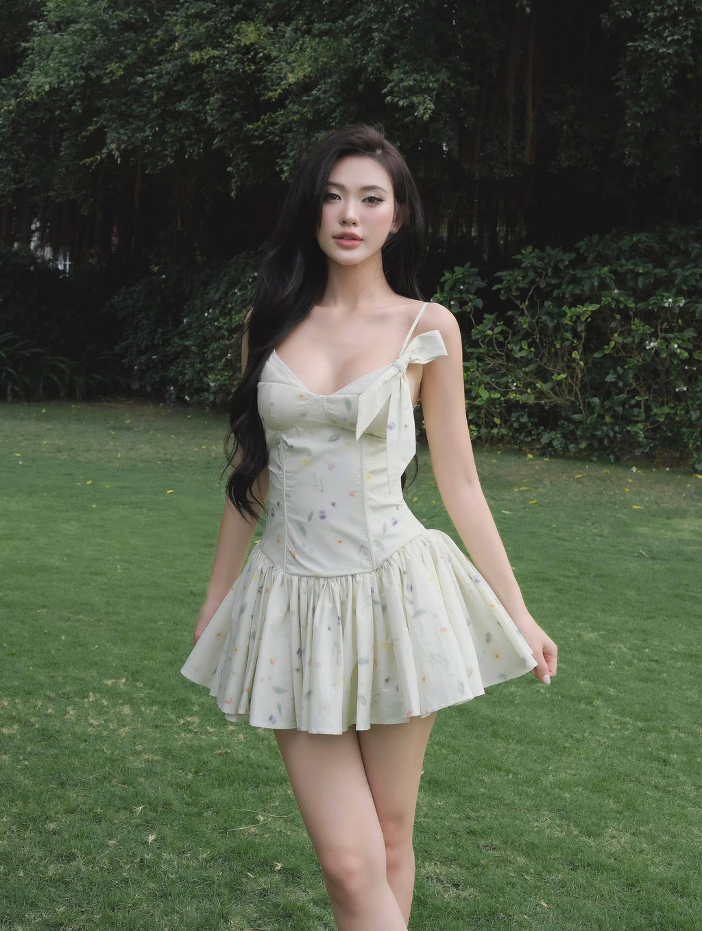 Ononmm Primrose Dress - Ready to dispatch in 48 hours