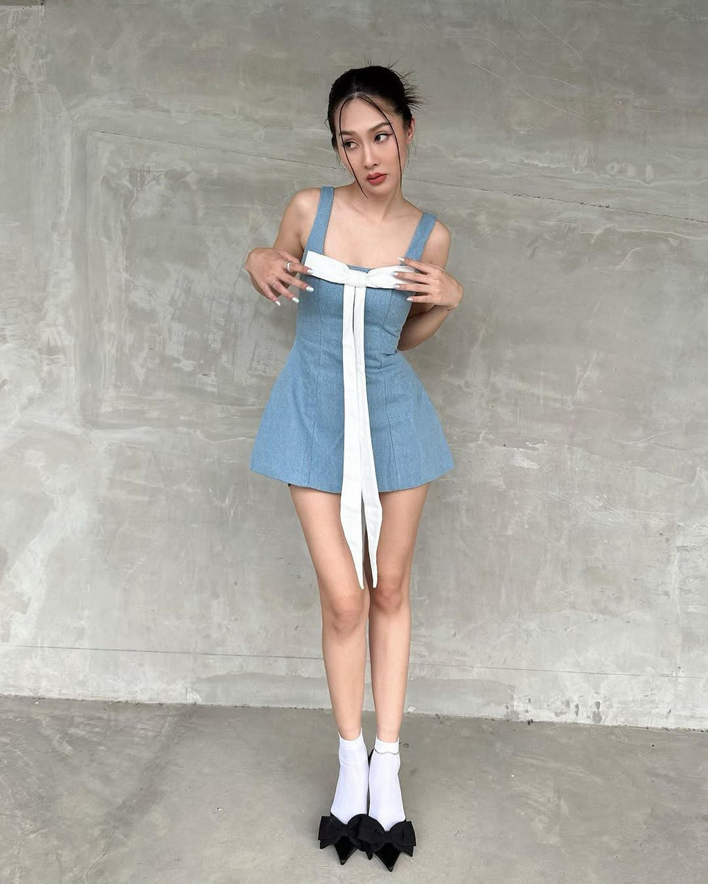 LSOUL Mercury Dress - ready to dispatch within 48h