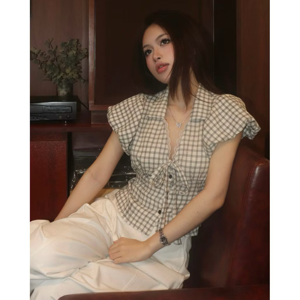 Faerie Rachel Top