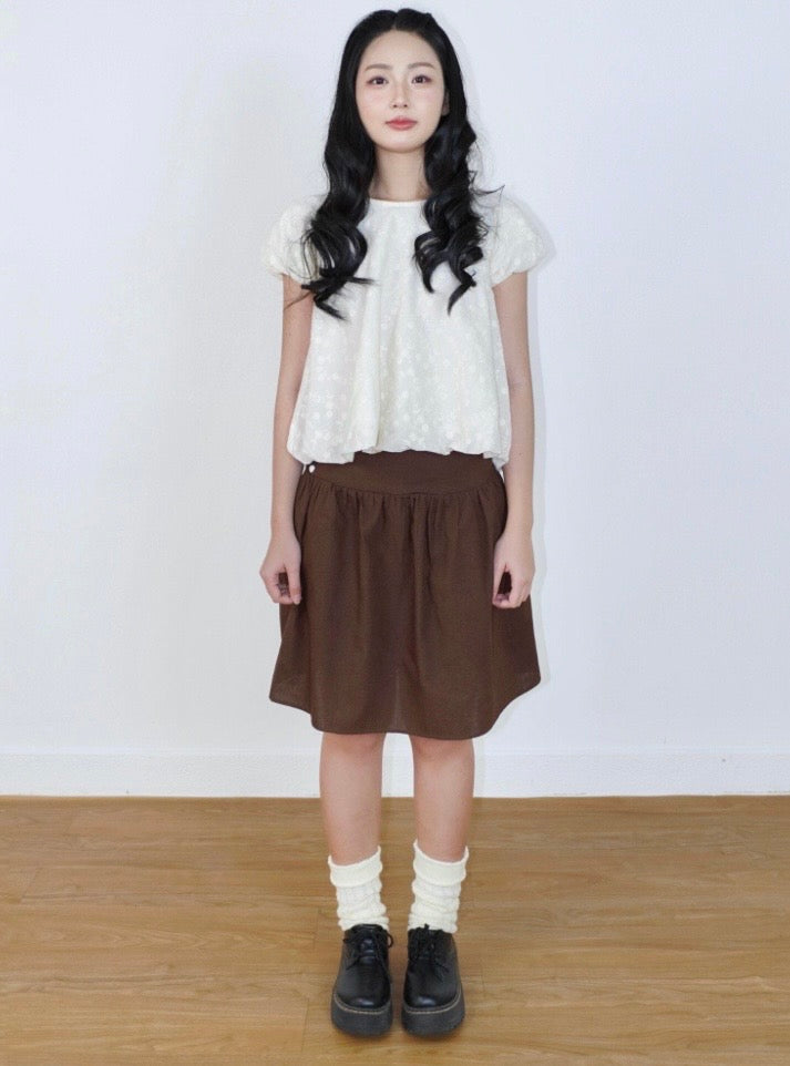 Amber Skirt