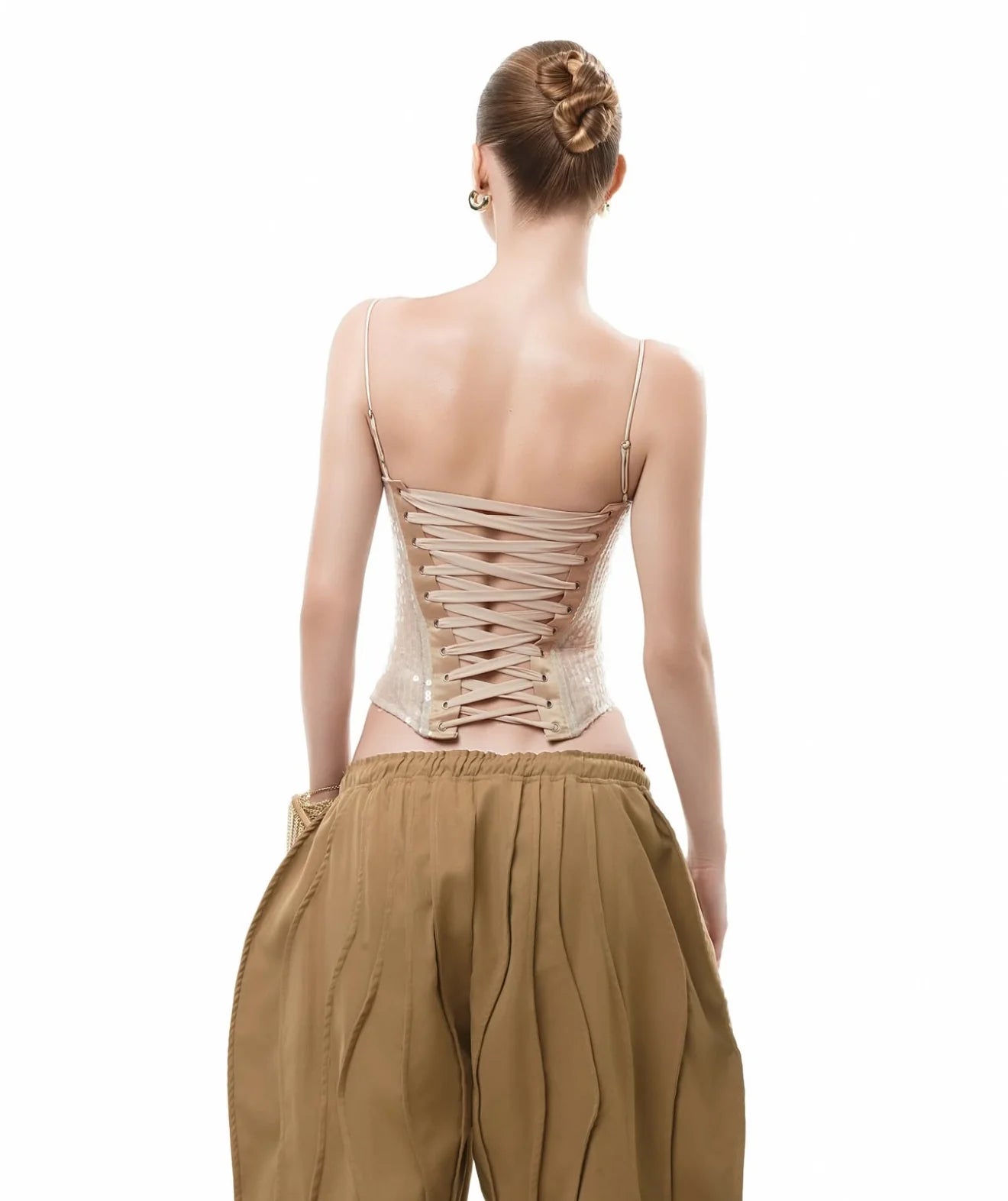 LINISS – Glamorous Sparkle Corset