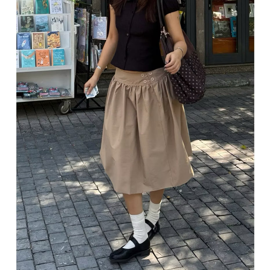 Areum Sumi Skirt