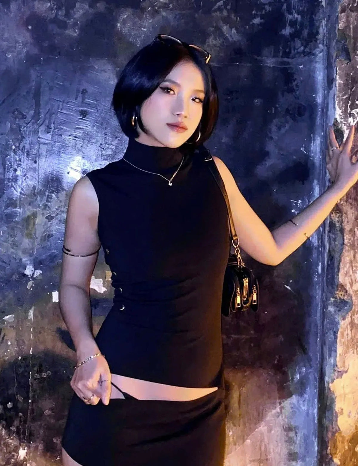 Ibiboss Feii Mini Dress
