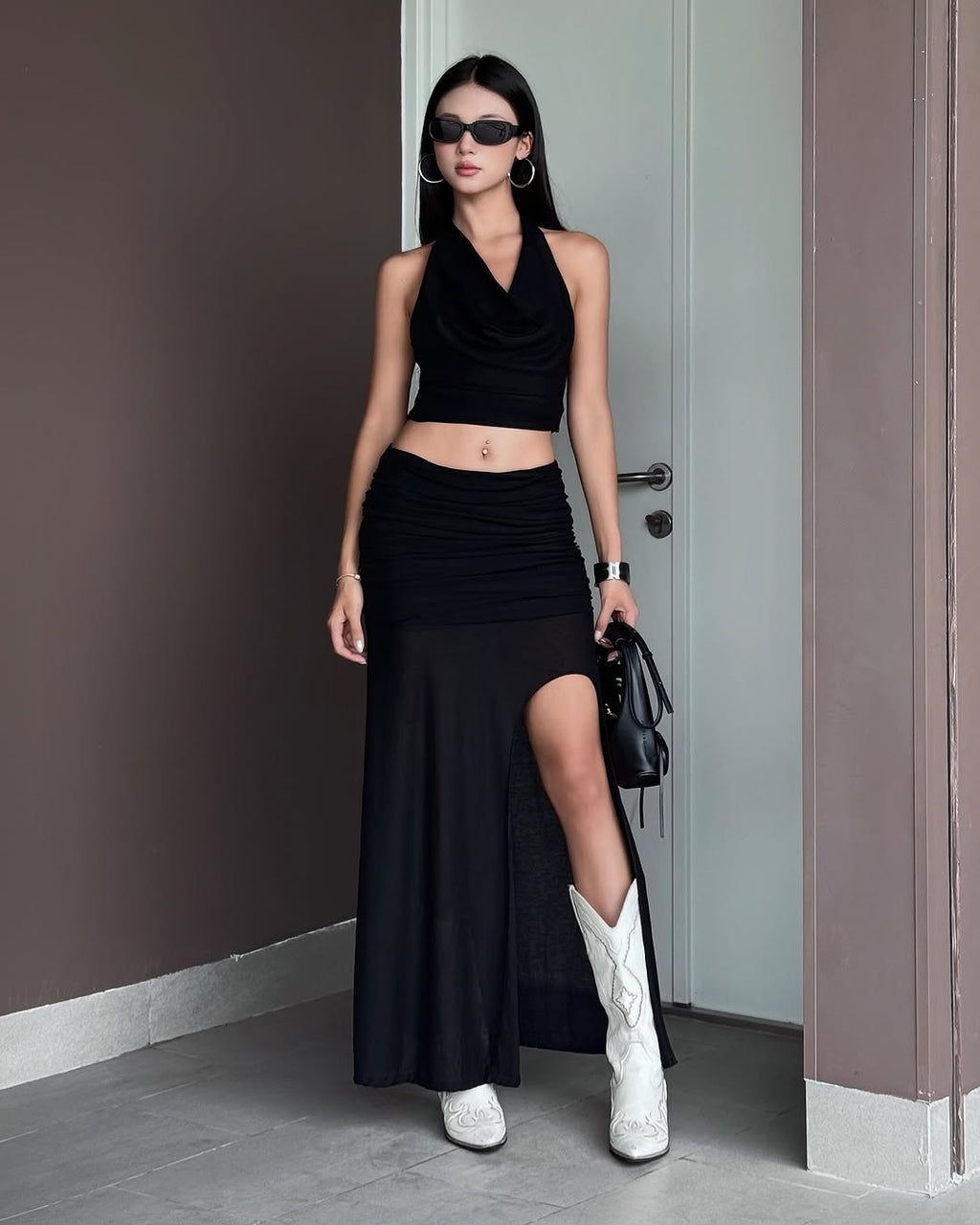 Into.Eight Cleo Top (Last chance)