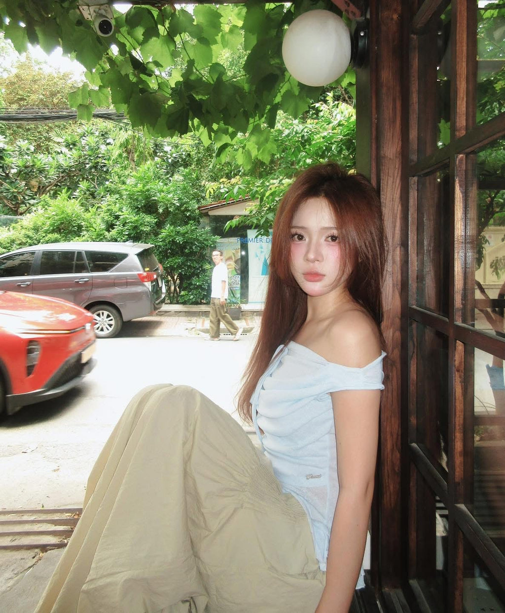 Remmus Yuna Top